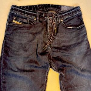 DIESEL DENIM JEANS